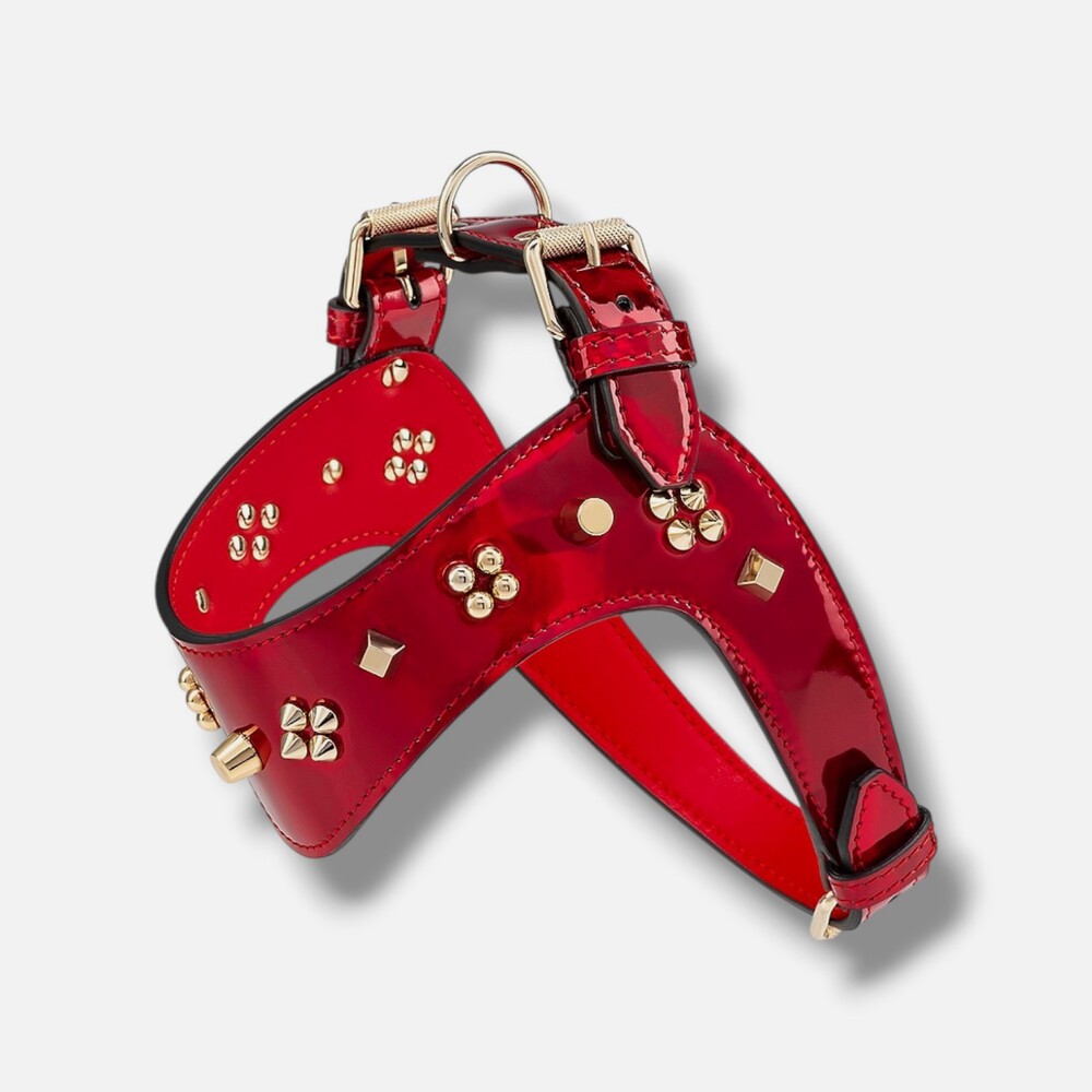 Christian Louboutin Red Loubiharness #265645C25B